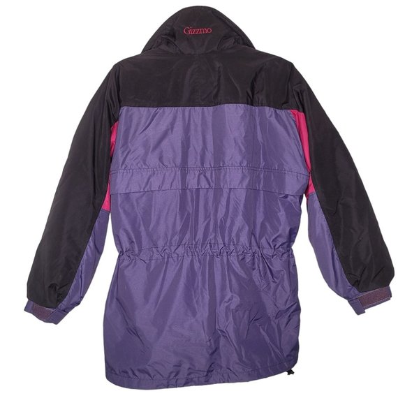 Vtg Columbia 3-in-1 Purple Parka - Picture 8 of 10